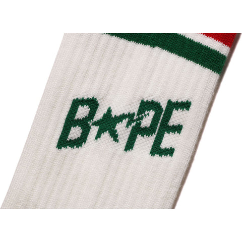 BAPE STA LINE SOCKS M