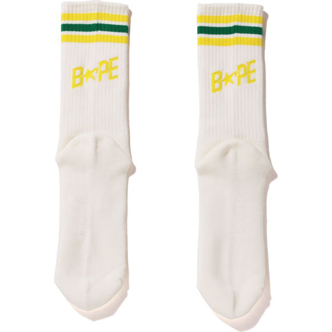 BAPE STA LINE SOCKS M