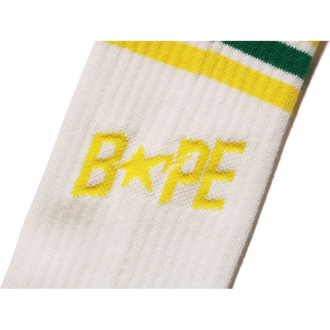 BAPE STA LINE SOCKS M