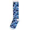 ABC CAMO SHEER SOCKS LADIES