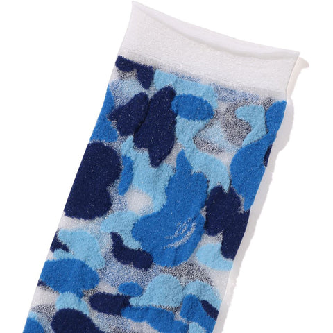 ABC CAMO SHEER SOCKS LADIES