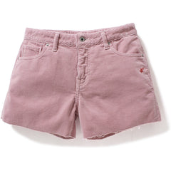 APE HEAD CORDUROY SHORTS LADIES