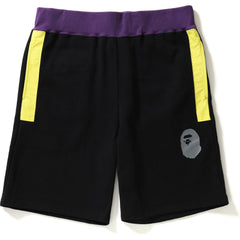 BAPE SWEAT SHORTS MENS