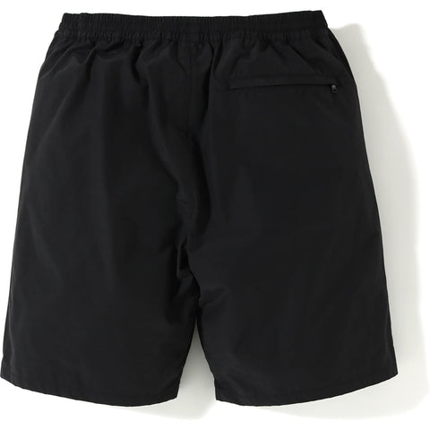 APE HEAD TRACK SHORTS MENS