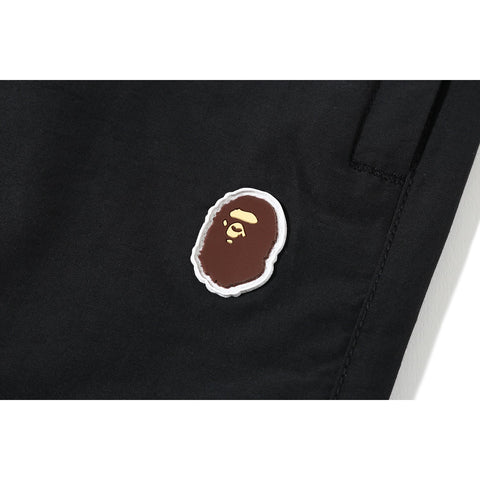 APE HEAD TRACK SHORTS MENS