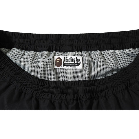 APE HEAD TRACK SHORTS MENS