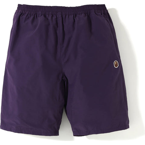 APE HEAD TRACK SHORTS MENS