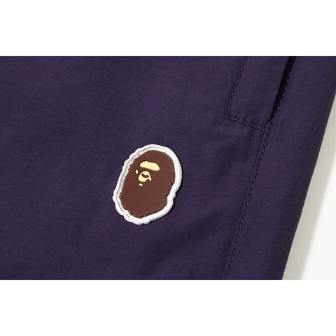APE HEAD TRACK SHORTS MENS