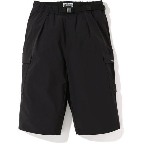 STRETCH WIDE SHORTS MENS