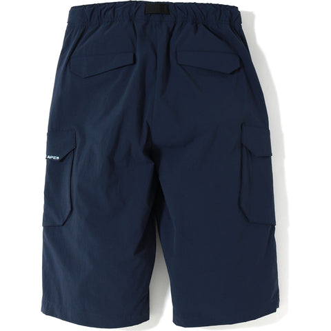 STRETCH WIDE SHORTS MENS