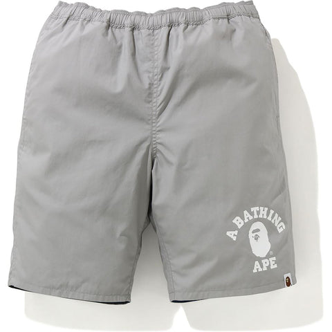COLOR CAMO REVERSIBLE SHORTS MENS