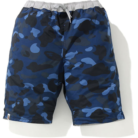 COLOR CAMO REVERSIBLE SHORTS MENS