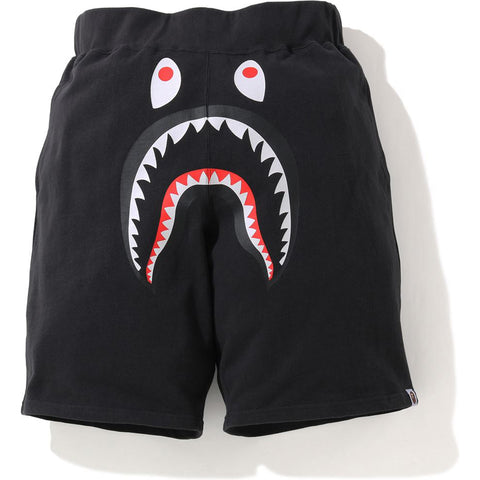 Bape Shark Mouth shorts