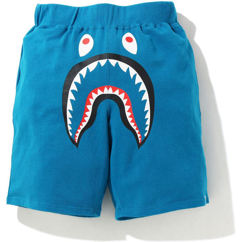 SHARK WIDE SWEAT SHORTS MENS