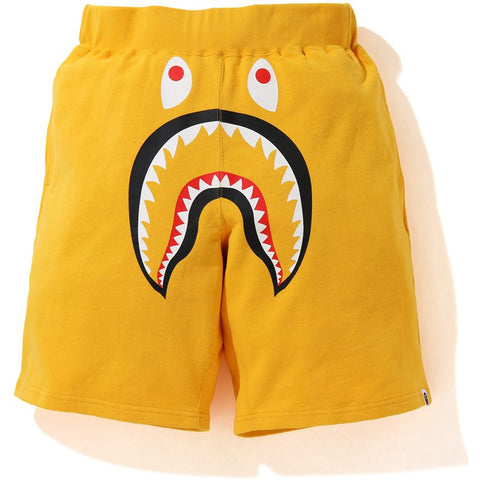 SHARK WIDE SWEAT SHORTS MENS