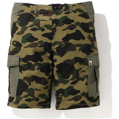 1ST CAMO WIDE 6POCKET SHORTS MENS