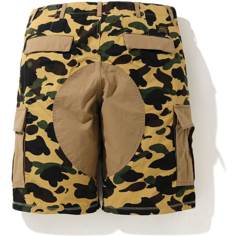 1ST CAMO WIDE 6POCKET SHORTS MENS