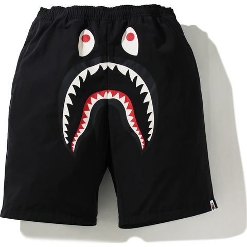 SHARK BEACH SHORTS MENS
