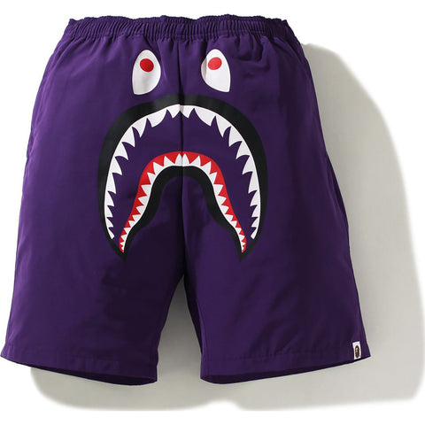 SHARK BEACH SHORTS MENS