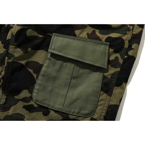 1ST CAMO MULTI POCKET SHORTS MENS