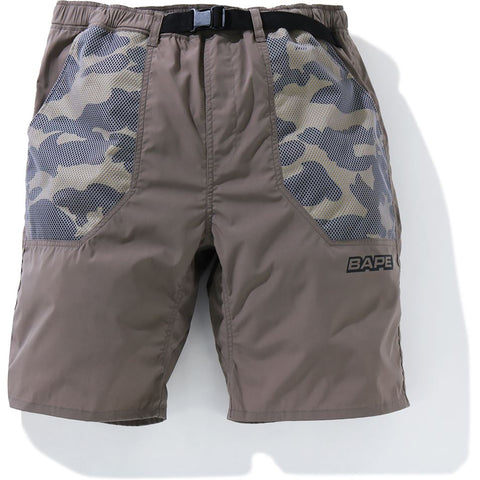 1ST CAMO POCKET SHORTS MENS