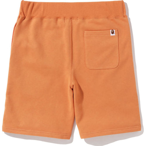 MULTI FONTS SWEAT SHORTS MENS