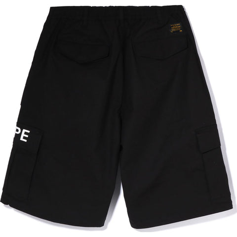 6 POCKET WIDE FIT SHORTS MENS