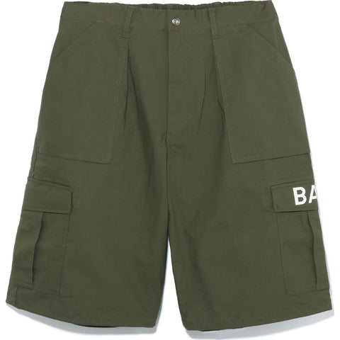 6 POCKET WIDE FIT SHORTS MENS