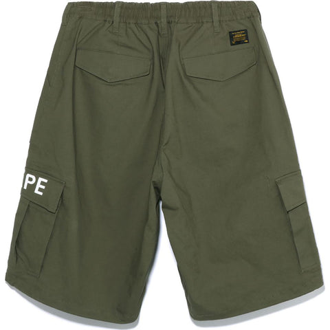 6 POCKET WIDE FIT SHORTS MENS