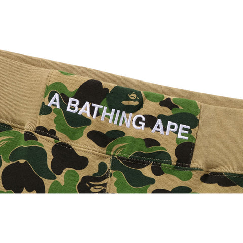 ABC CAMO SWEAT SHORTS MENS