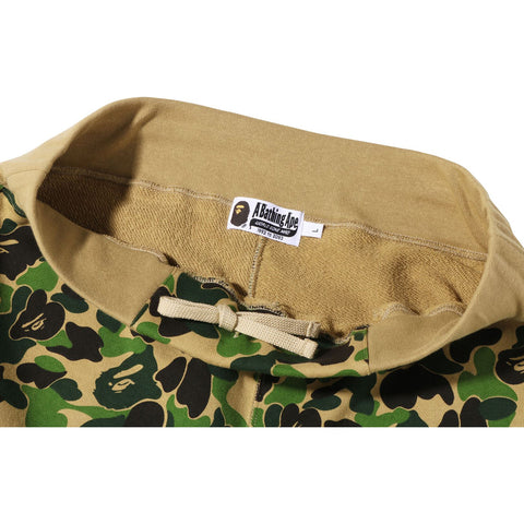 ABC CAMO SWEAT SHORTS MENS