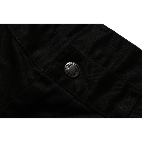 ONE POINT WIDE FIT CHINO SHORTS MENS