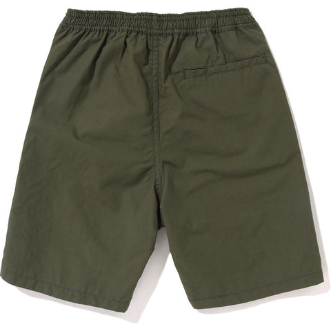 COLOR CAMO SHARK REVERSIBLE SHORTS KIDS