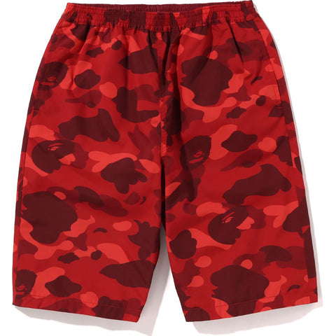 COLOR CAMO SHARK REVERSIBLE SHORTS JR