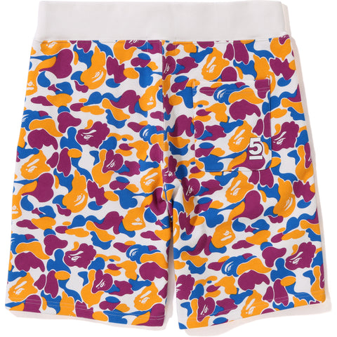 BAPE STORE LA 5TH ANNIV. LA CAMO SWEAT SHORTS M