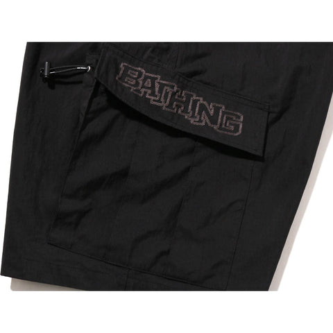 WIDE CARGO SHORTS MENS