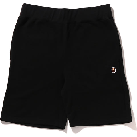 APE HEAD ONE POINT SWEAT SHORTS M