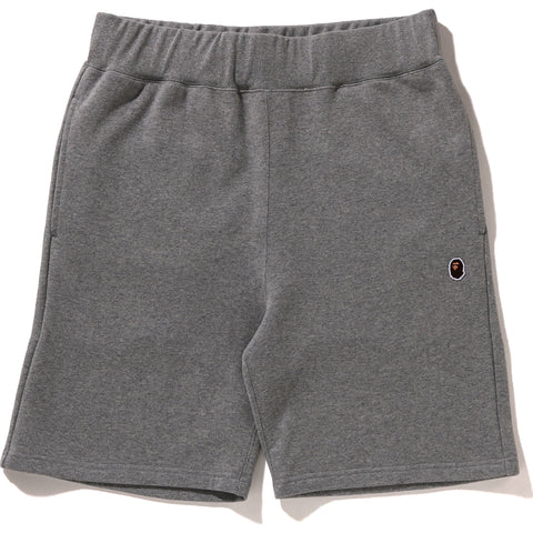 APE HEAD ONE POINT SWEAT SHORTS M