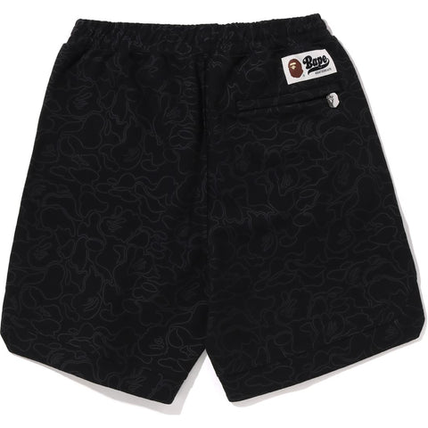 LINE CAMO BASKETBALL SHORTS M