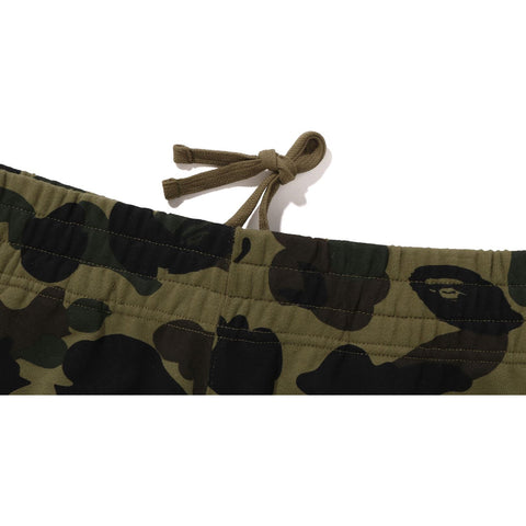 1ST CAMO 6 POCKET SWEAT SHORTS MENS