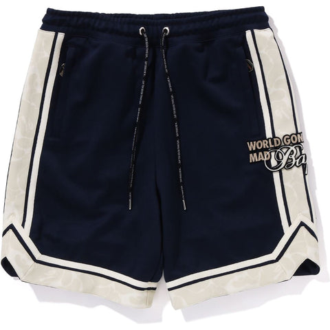 JERSEY TRACK SHORTS MENS