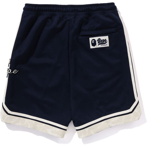 JERSEY TRACK SHORTS MENS