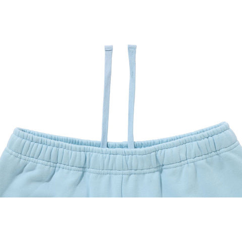 COLLEGE SWEAT SHORTS LADIES