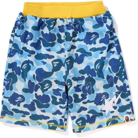 ABC CAMO MESH REVERSIBLE SHORTS KIDS