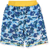 ABC CAMO MESH REVERSIBLE SHORTS KIDS