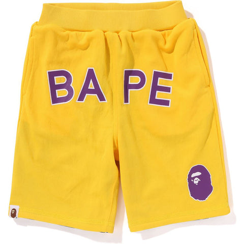 ABC CAMO MESH REVERSIBLE SHORTS KIDS