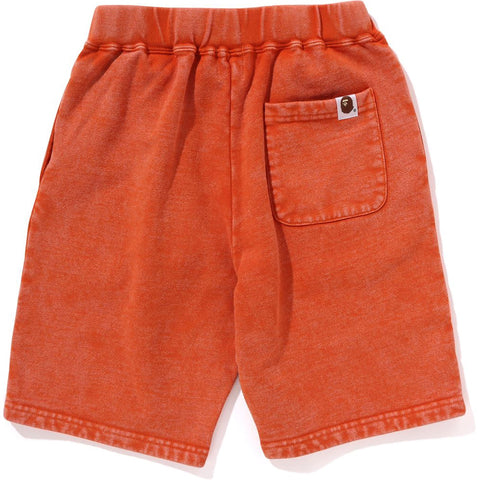 COLLEGE OVERDYE SWEAT SHORTS KIDS