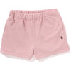 PIGMENT DYED ONE POINT SWEAT SHORTS L