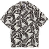 BAPE OPEN COLLAR SHIRT MENS