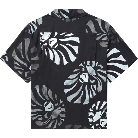 BAPE BLACK APE HEAD S/S SHIRT MENS